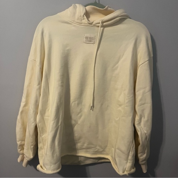 LNGE OVERSIZED HOODIE WINTER MUSE XS - Picture 8 of 9